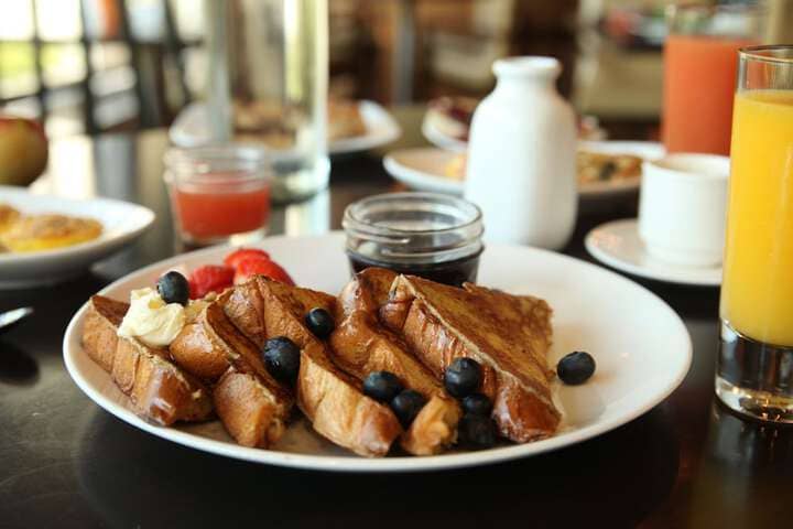 Breakfast/Coffee Service 21 of 33